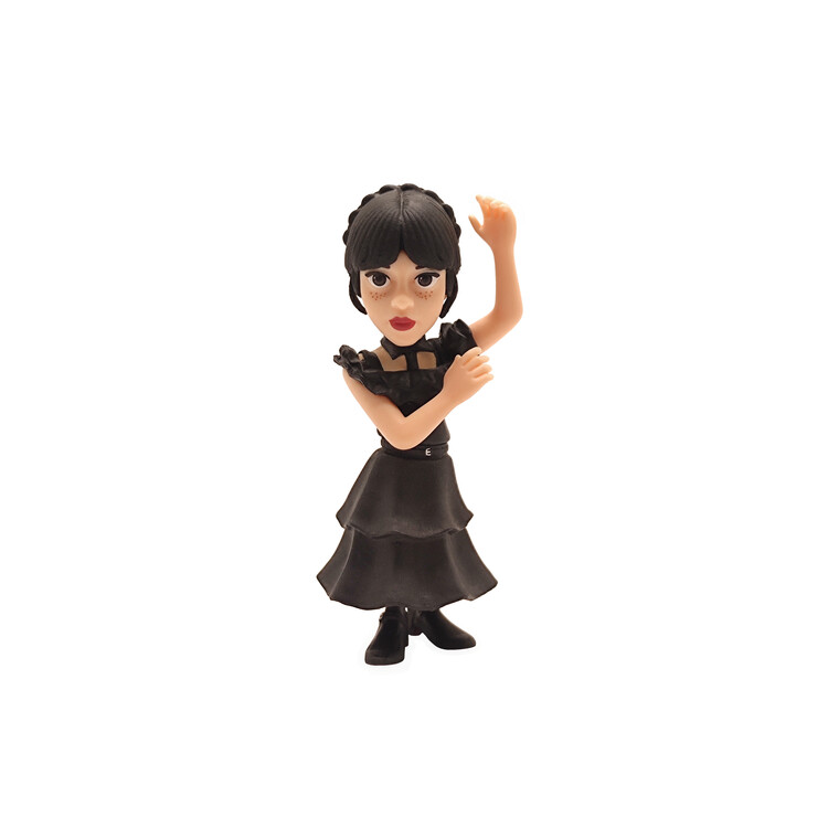 Φιγούρα MINIX TV 7 cm: Wednesday with ball dress