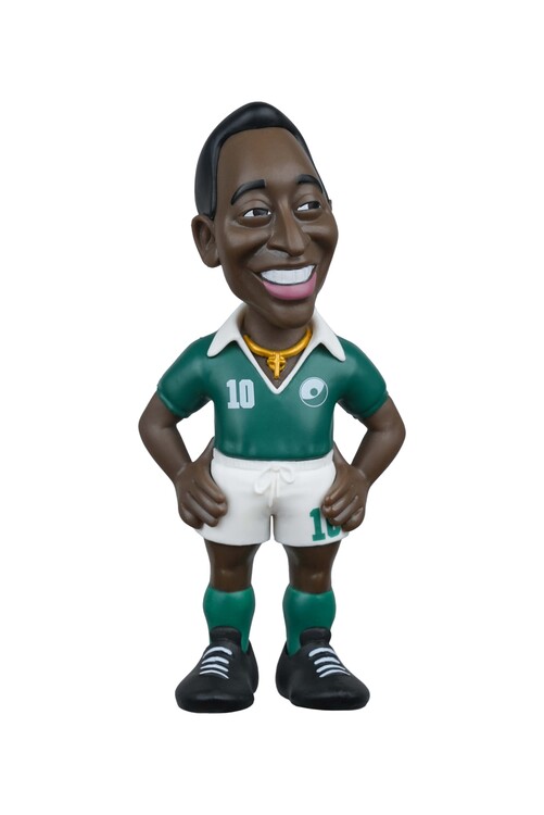 Φιγούρα MINIX Football Icon 12 cm: Pelé - New York Cosmos
