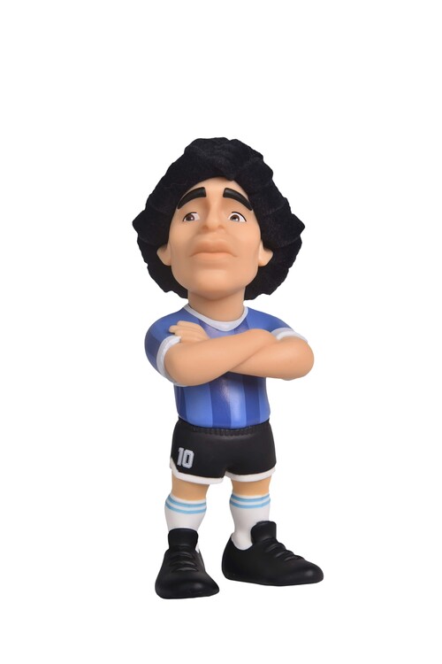 Φιγούρα MINIX Football Icon 12 cm: Maradona - Century Goal