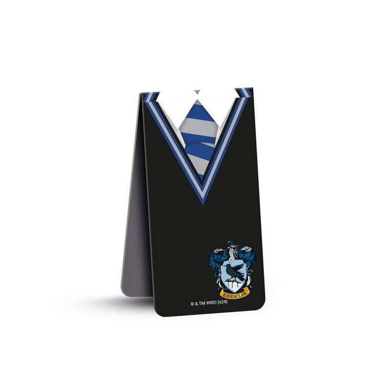 Semn de carte magnetic Harry Potter - Ravenclaw Uniform