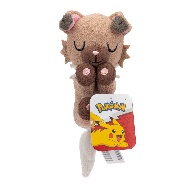 Plišana igračka Pokemon - Rockruff