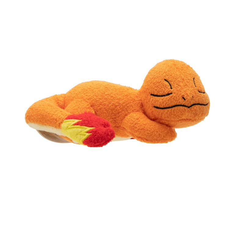 Plush toy Pokemon - Charmander