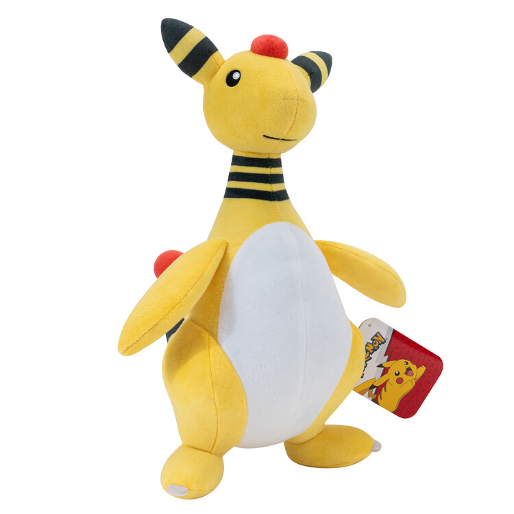Plush toy Pokemon - Ampharos