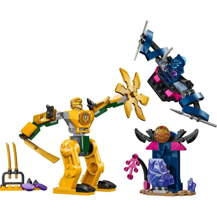 LEGO Ninjago - Arin’s Battle Robot 71804