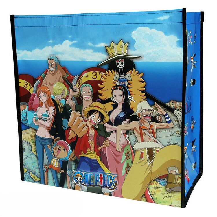 Τσάντα One Piece - Straw Hat Crew