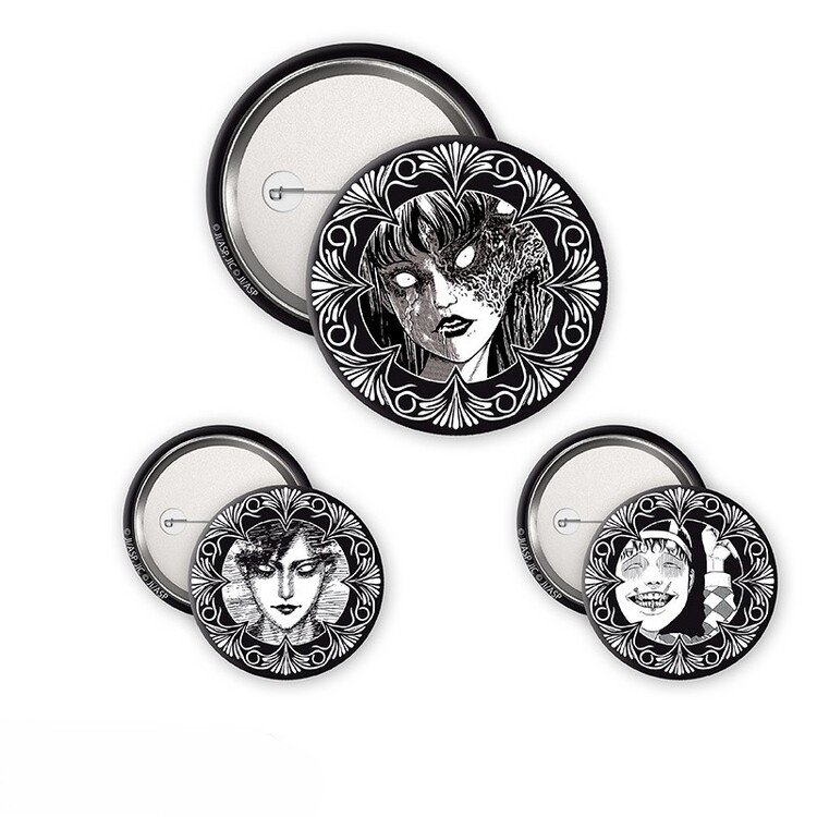 Merkkisetti Junji Ito - Collection