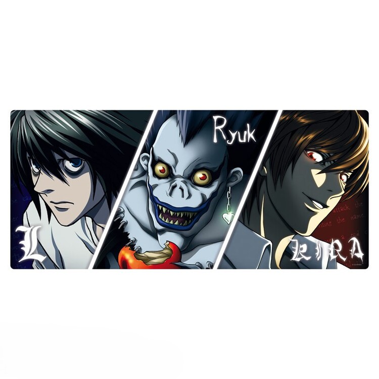 Podloga za igralno miško Death Note - Triad