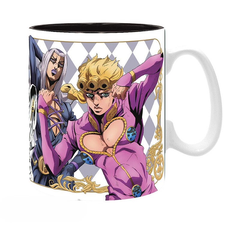 Κούπα Jojo's Bizarre Adventure - Golden Wind
