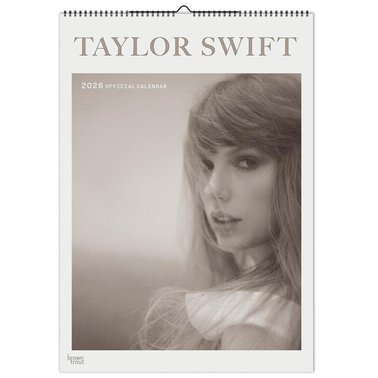 Календар 2027 Taylor Swift