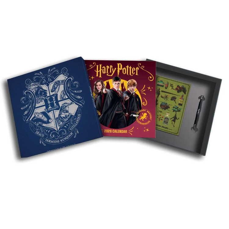 Gift set Harry Potter