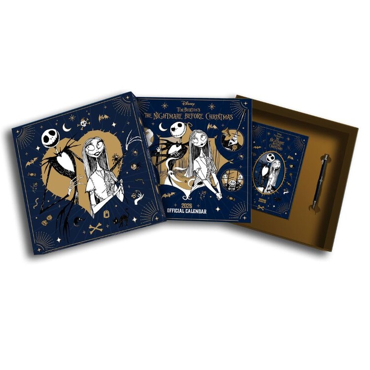 Σετ δώρου The Nightmare Before Christmas