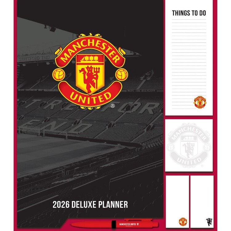 Ατζέντα 2026 - Manchester United FC