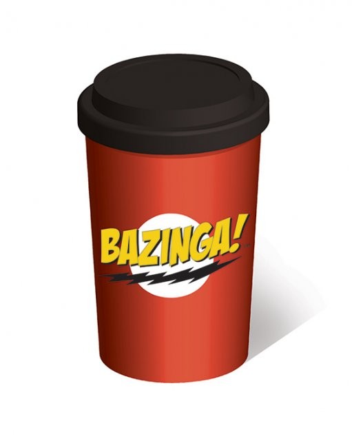 Κούπα The Big Bang Theory - Bazinga