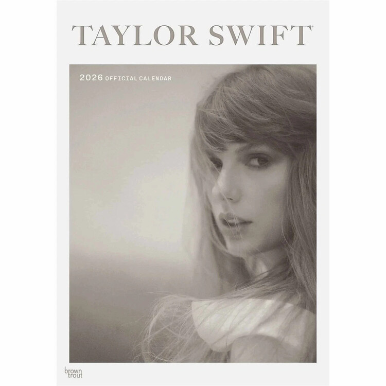 Ημερολόγιο 2027 Taylor Swift