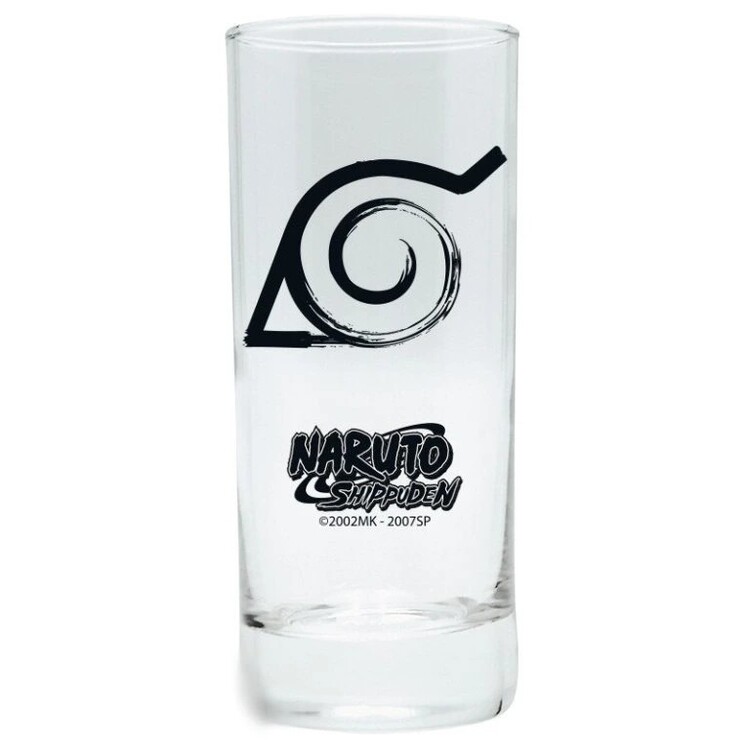 Copo Naruto Shippuden - Konoha