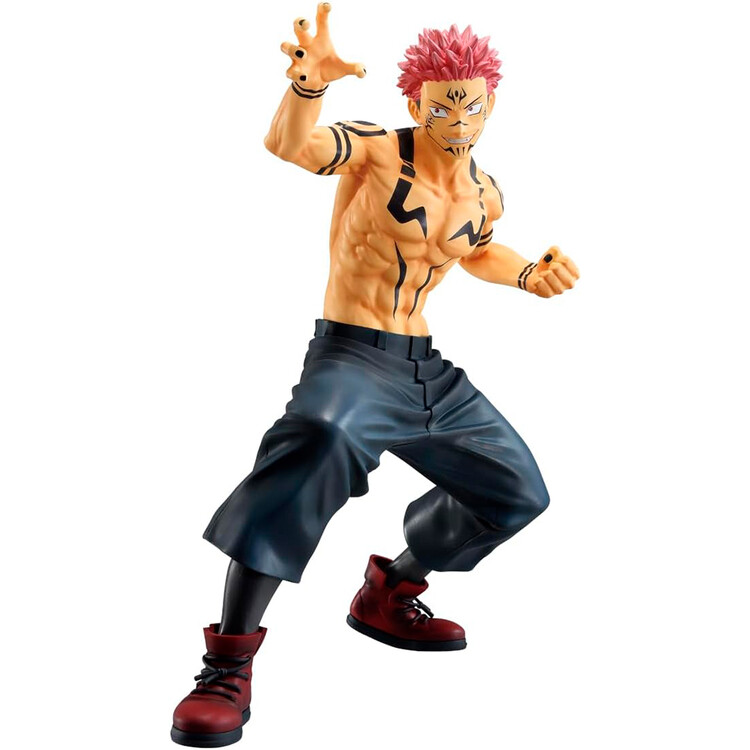 Φιγούρα Jujutsu Kaisen - Sukuna