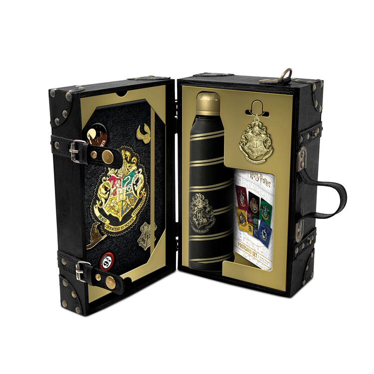 Σετ δώρου Harry Potter - Hogwarts Colourful Crest