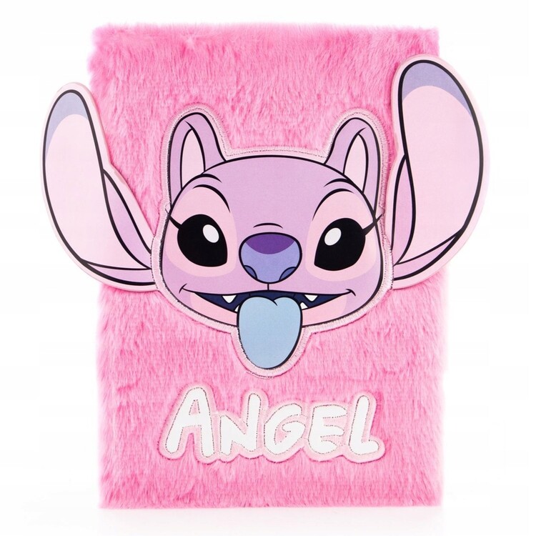 Beležnica Lilo & Stitch - Angel