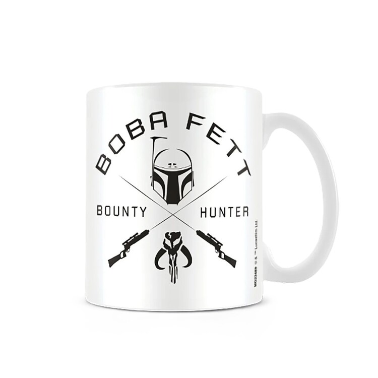 Κούπα Star Wars - Bobba Fett Symbol