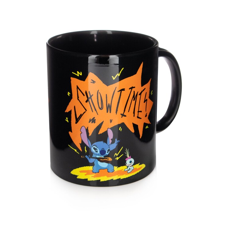 Mug Lilo & Stitch - Showtime!