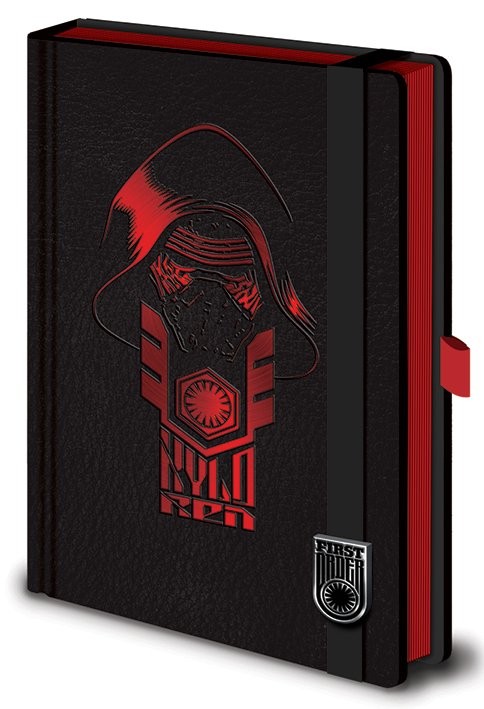 Σημειωματάριο Star Wars: Episode VII – Das Erwachen der Macht - Kylo Ren Premium A5