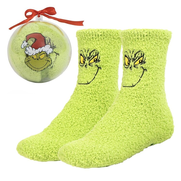 Meias The Grinch