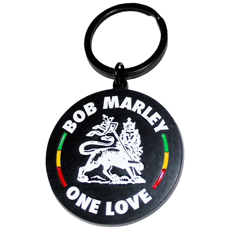 Keychain Bob Marley - Lion