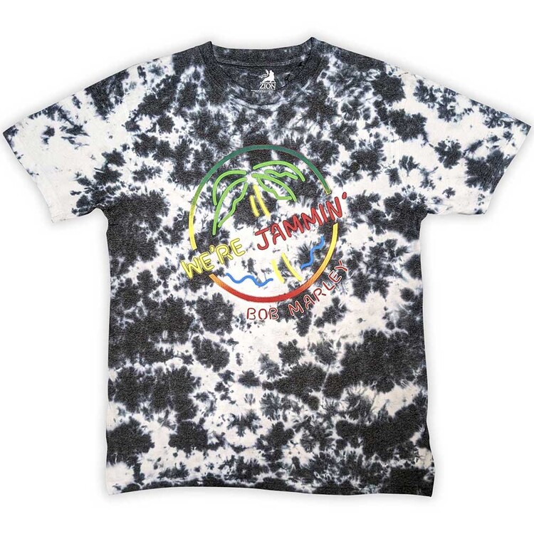 Camisola Bob Marley - Neon Sign