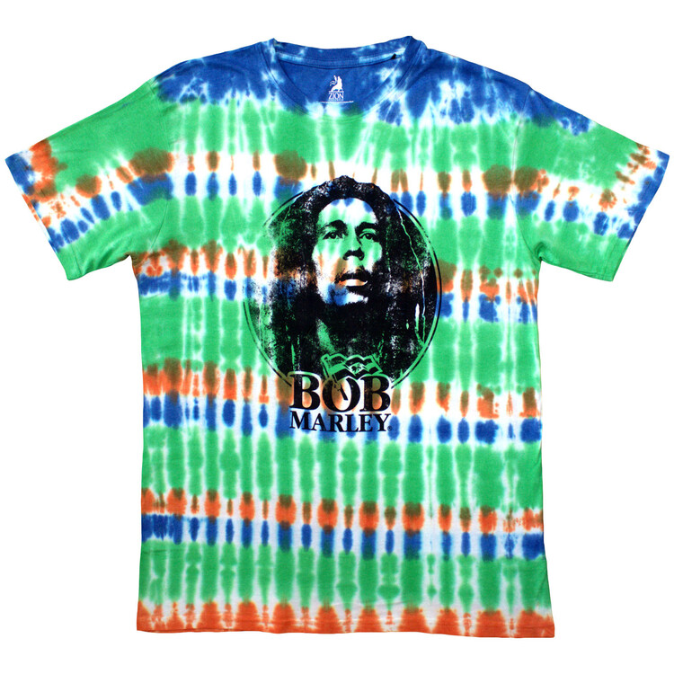 Majica Bob Marley - B&W Logo