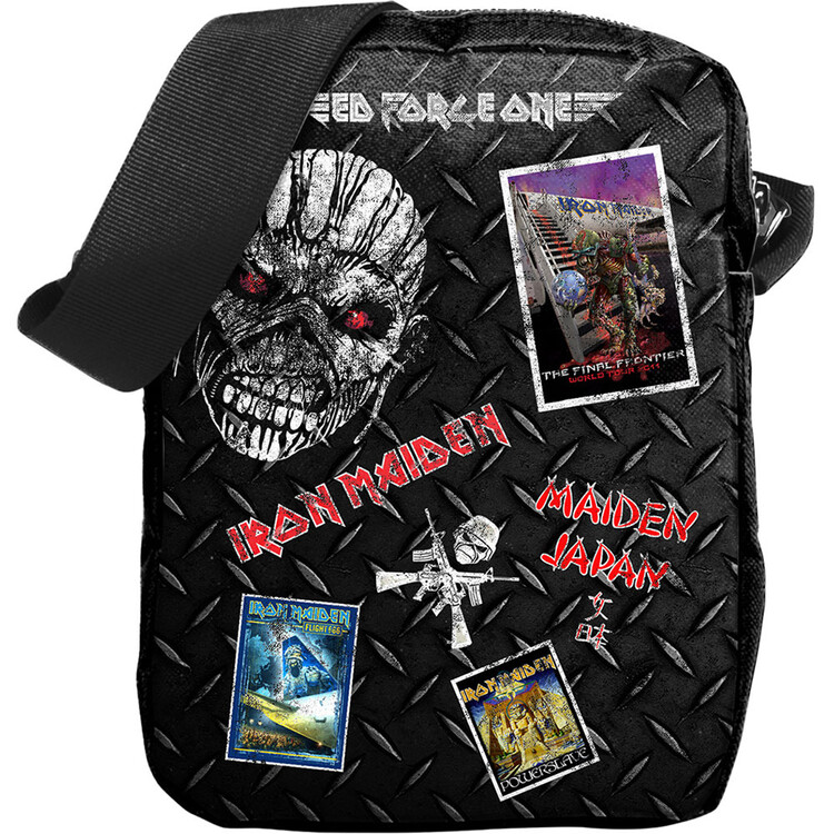 Bag Iron Maiden - Tour