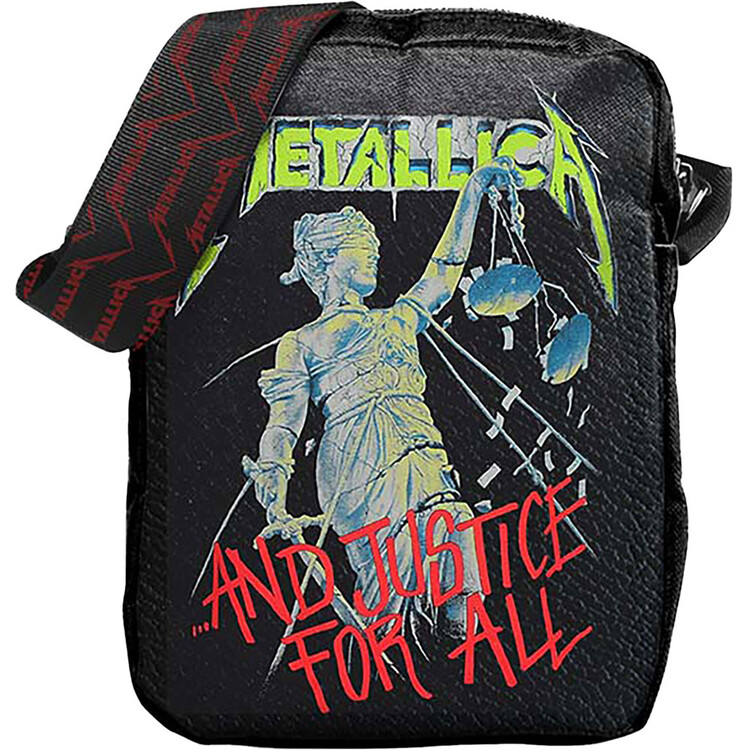 Τσάντα Metallica - Justice For All
