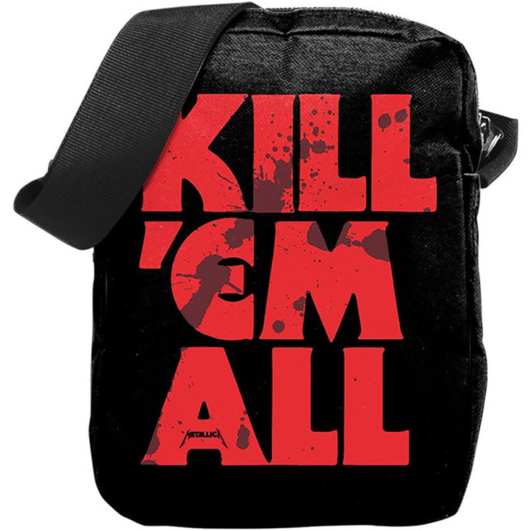 Τσάντα Metallica - Kill Em All Blood