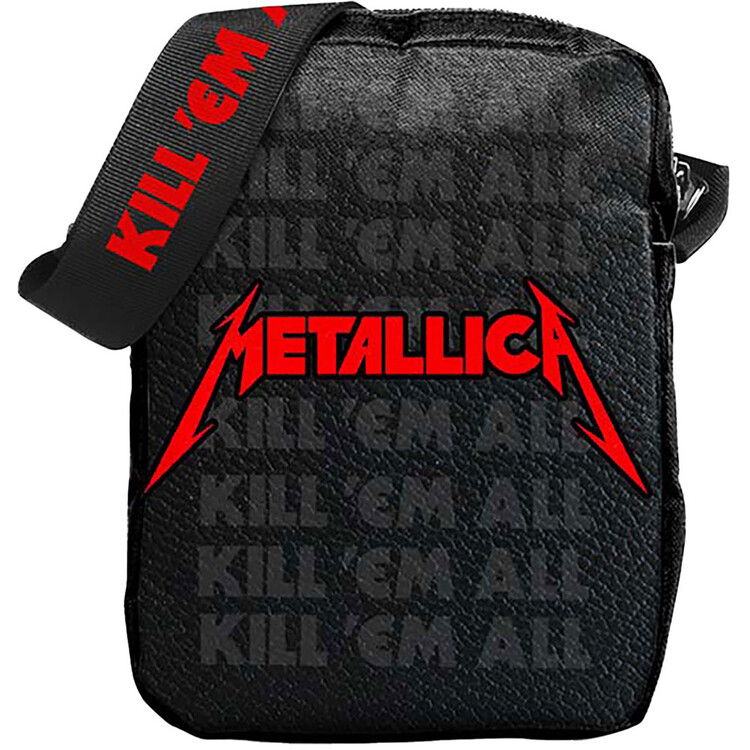 Bag Metallica - Kill Em All 1