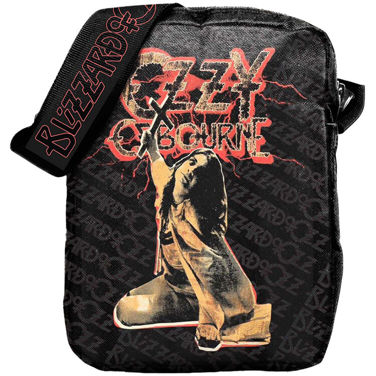 Τσάντα Ozzy Osbourne - Blizzard of Oz | Φωσφορίζον σχέδιο