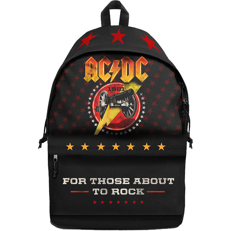 Σακίδιο AC/DC - For Those About to Rock