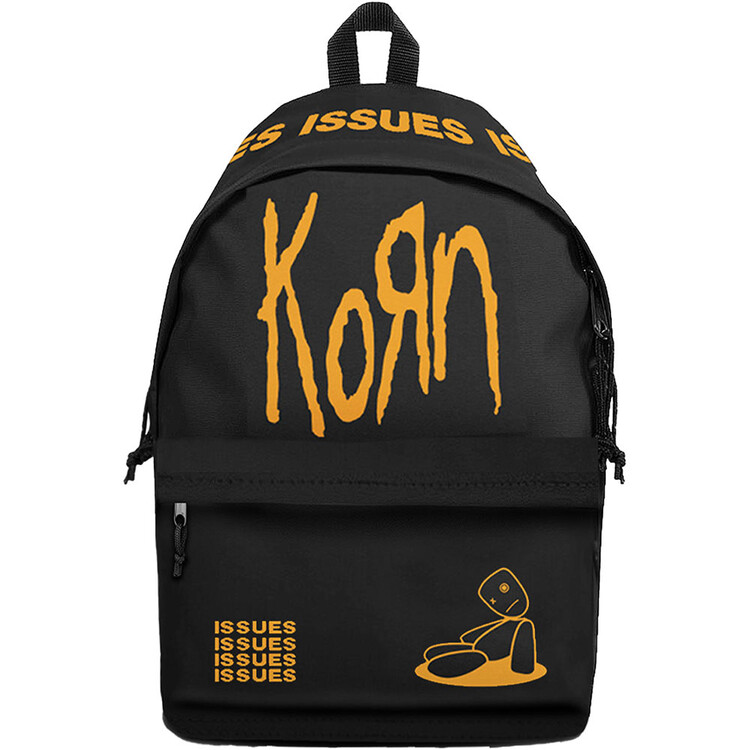 Nahrbtnik Korn - Issues