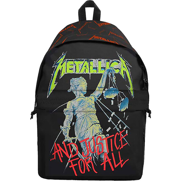 Σακίδιο Metalliica - Justice For All