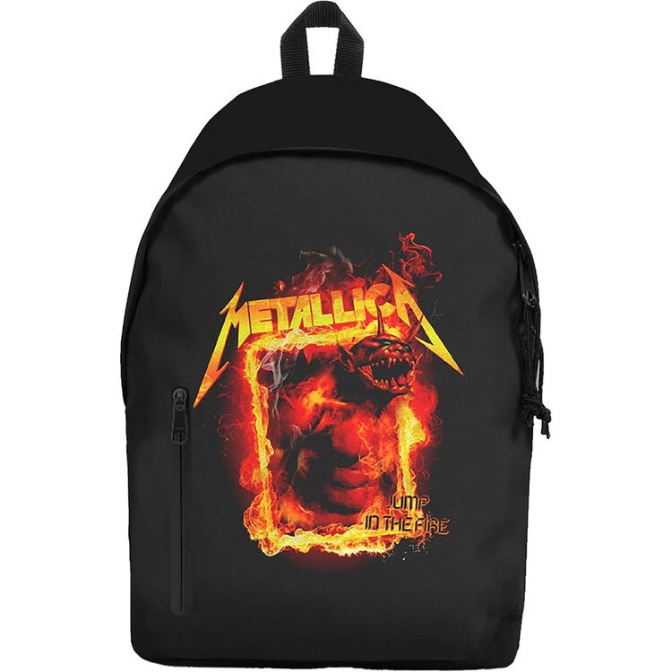 Mochila Metallica - Jump In The Fire