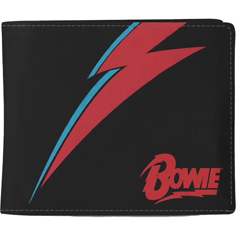 Портфейл David Bowie - Lightning Black