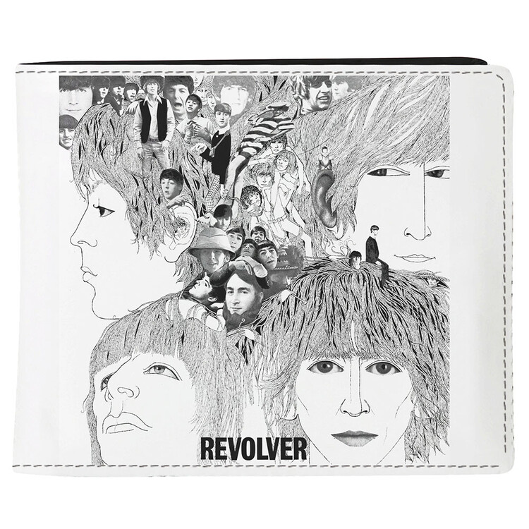 Denarnica Beatles - Revolver