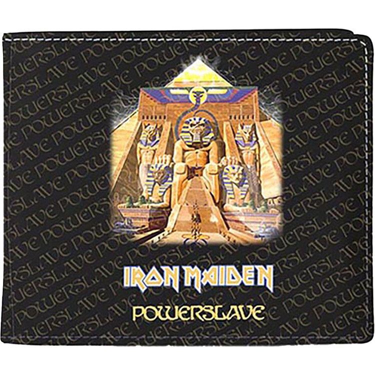 Wallet Iron Maiden - Powerslave