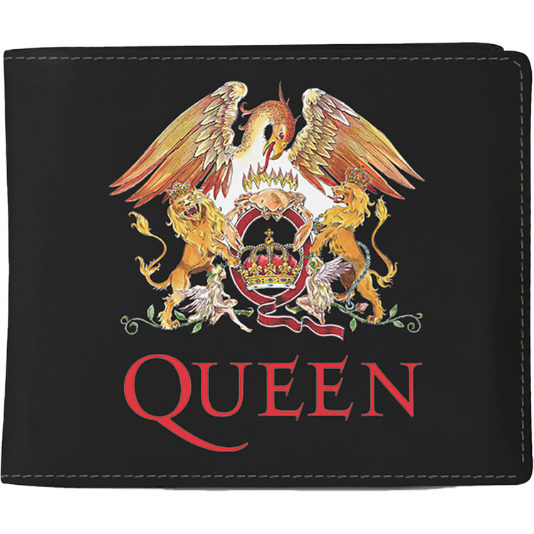 Denarnica Queen - Crest