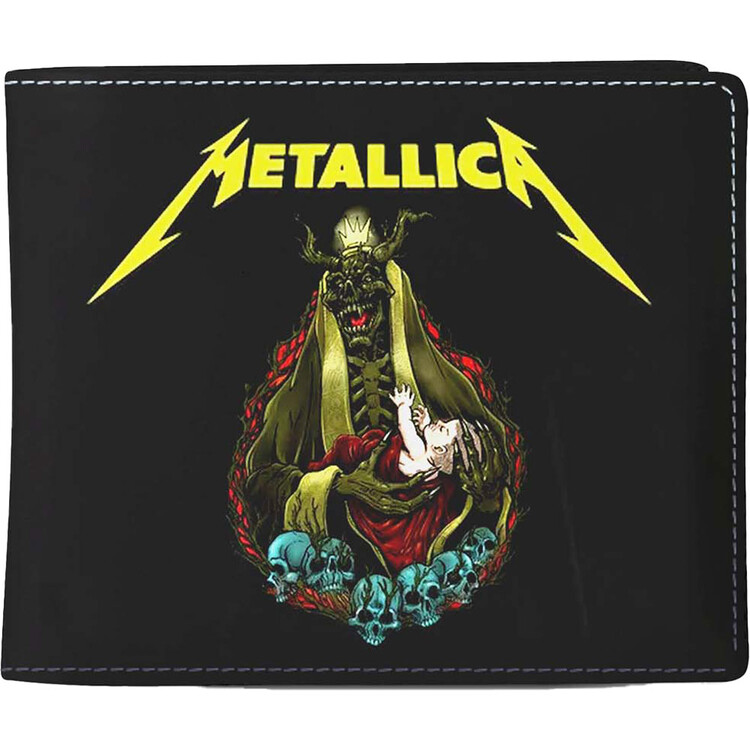 Πορτοφόλι Metallica - If Darness Had A Son