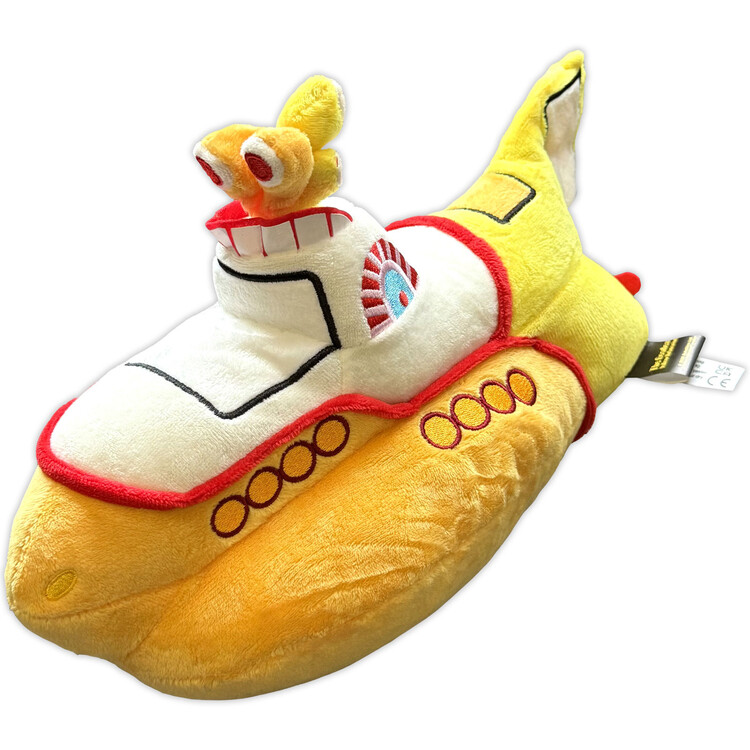 Plush toy Beatles - Yellow Submarine