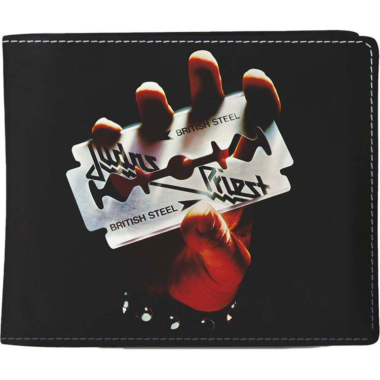 Πορτοφόλι Judas Priest - British Steel