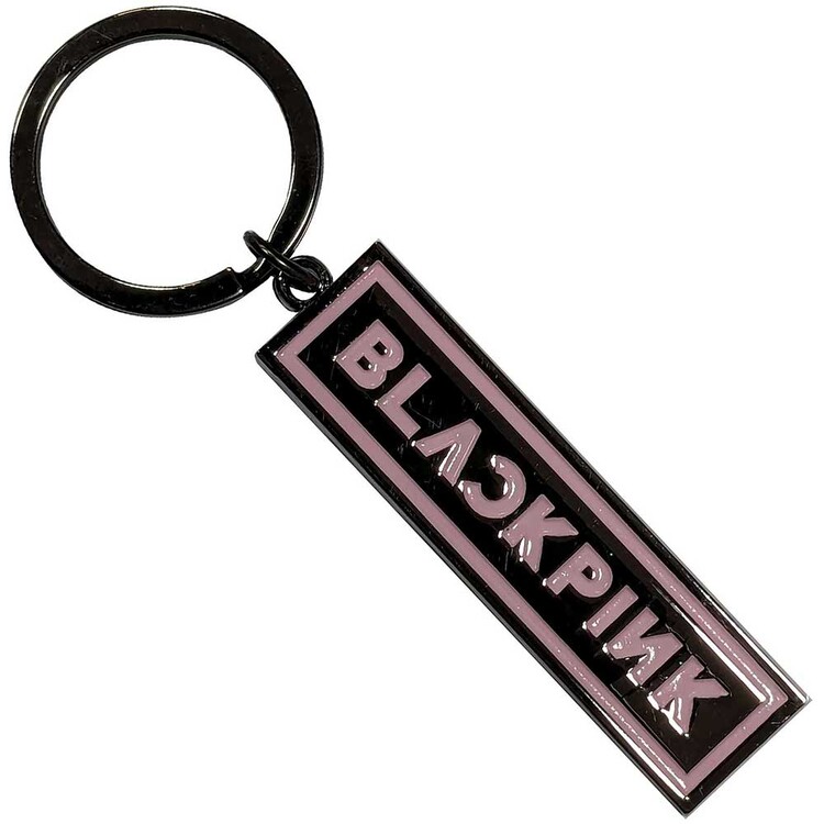 Keychain Blackpink - Logo