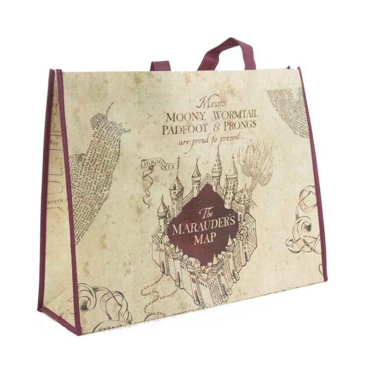 Bag Harry Potter - Marauders Map