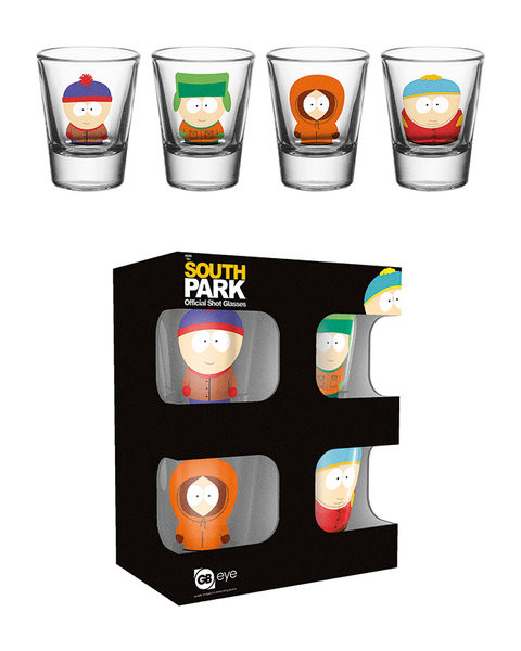 Copo South Park - Boys