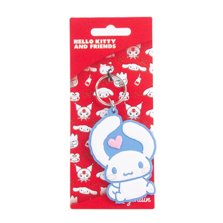 Μπρελόκ Hello Kitty and Friends - Cinnamroll - Got Heart