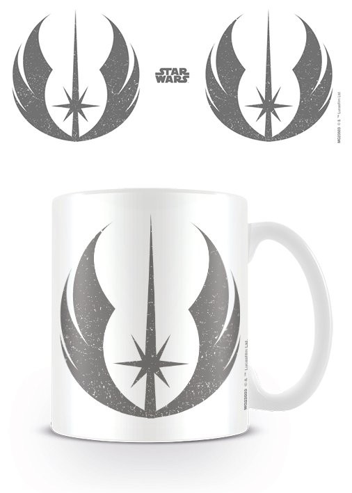 Kuppi Star Wars - Jedi Symbol